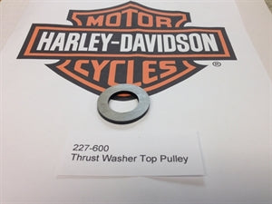 Thrust Washer Top Pulley