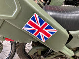 Union Jack Decal - Pack of Two