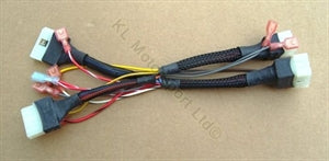 Wiring Harness Console