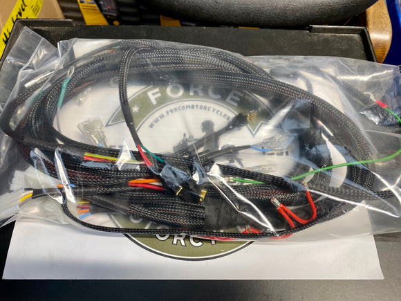 Wiring Harness Main - MT500 UK (84720267)